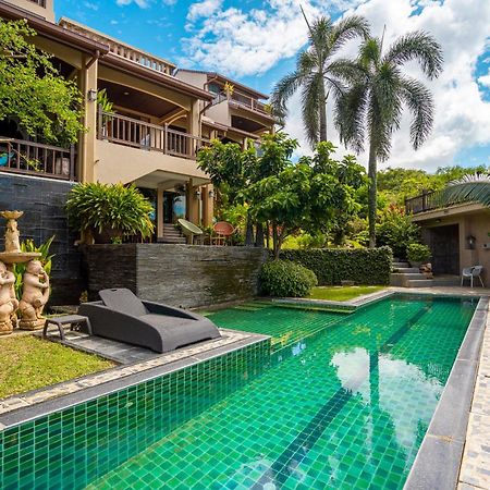 Ocean Pearl Seaview Residence Rawai Exterior photo