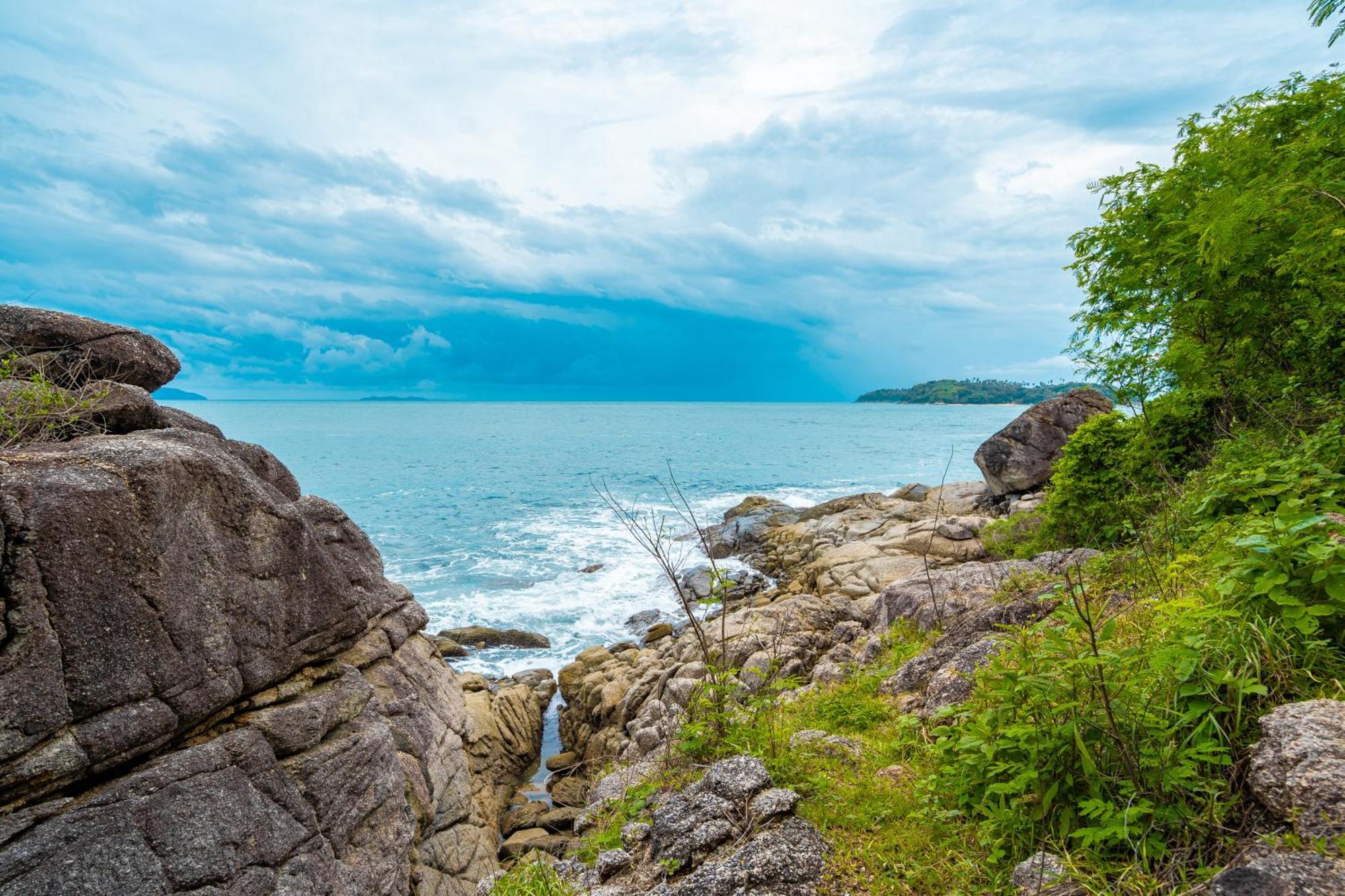 Ocean Pearl Seaview Residence Rawai Exterior photo