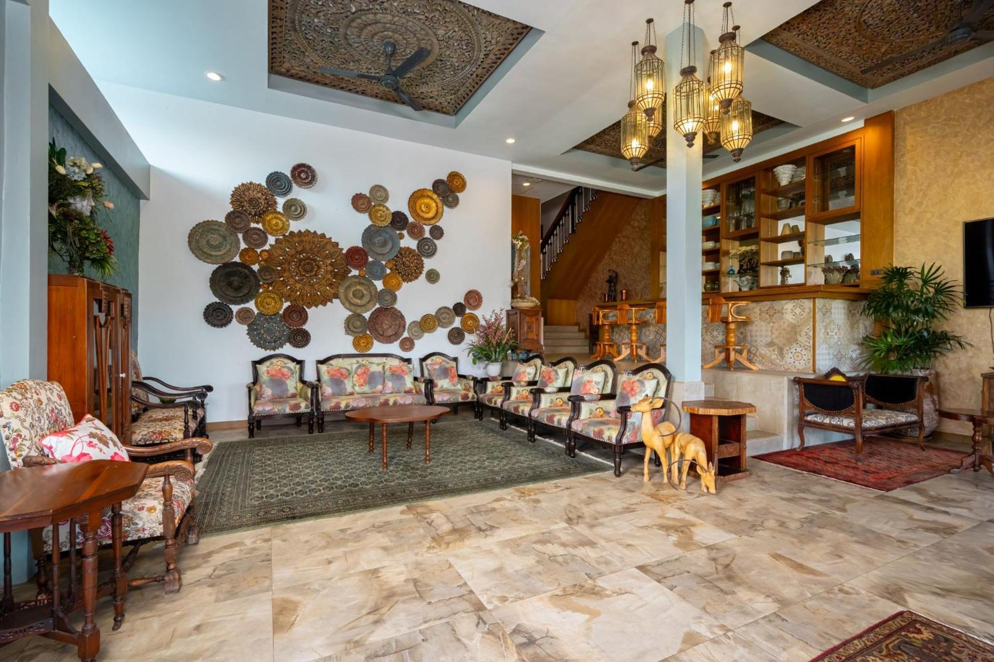 Ocean Pearl Seaview Residence Rawai Exterior photo
