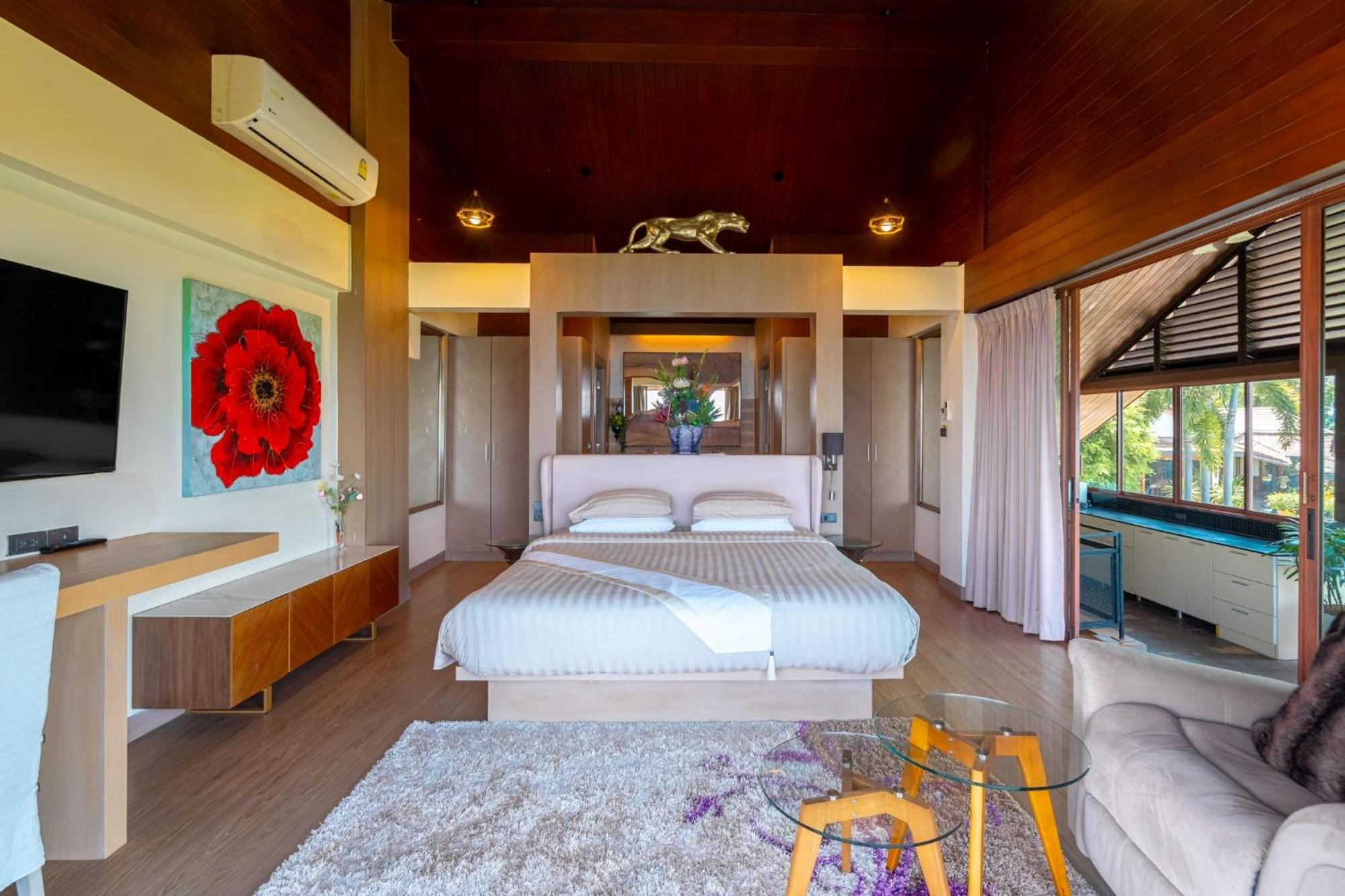 Ocean Pearl Seaview Residence Rawai Exterior photo