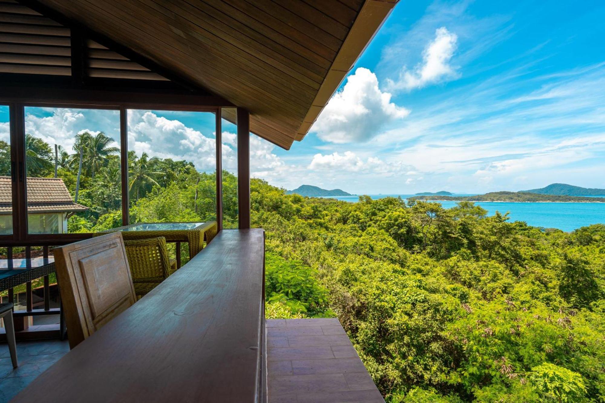 Ocean Pearl Seaview Residence Rawai Exterior photo