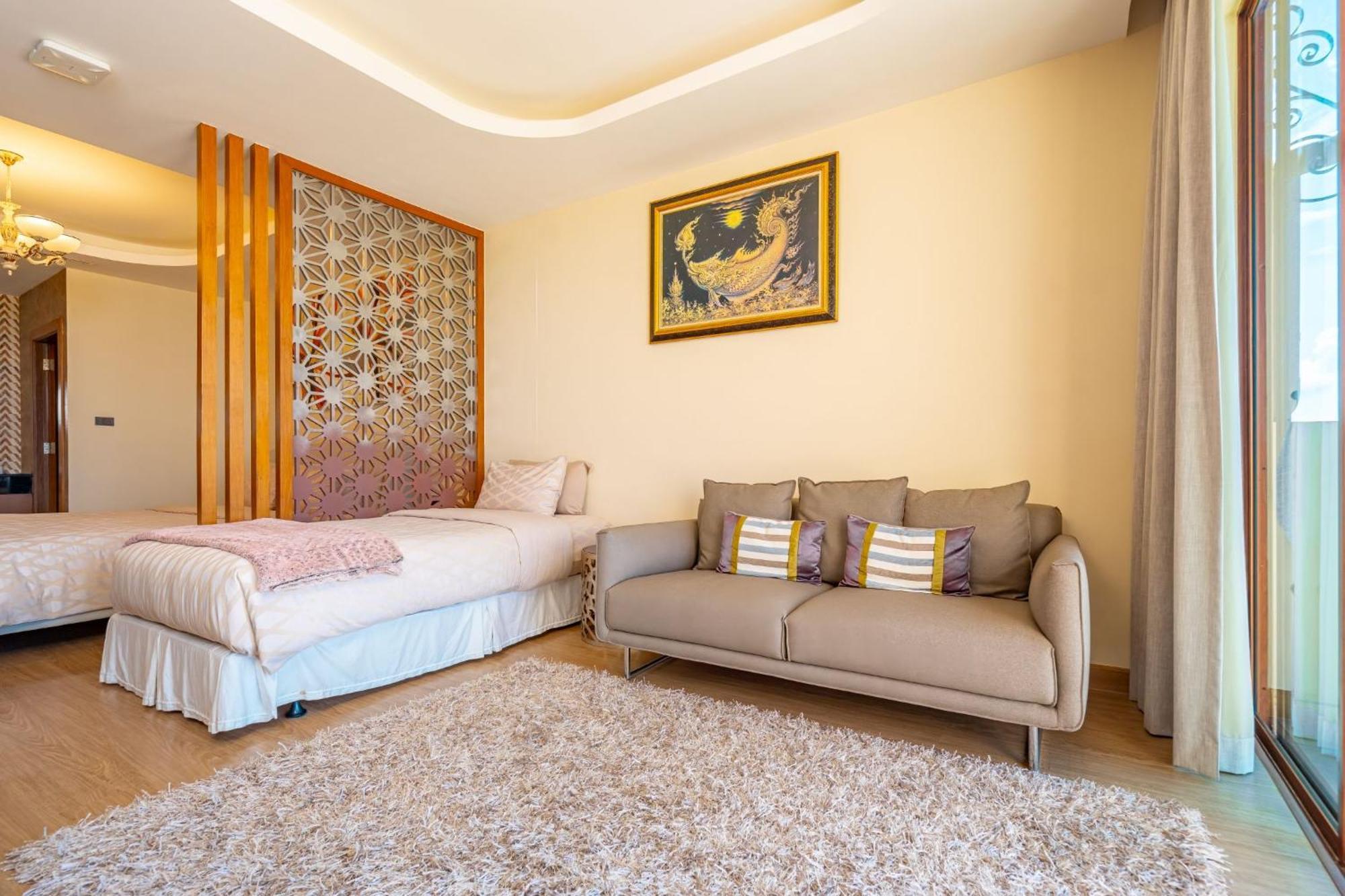 Ocean Pearl Seaview Residence Rawai Exterior photo