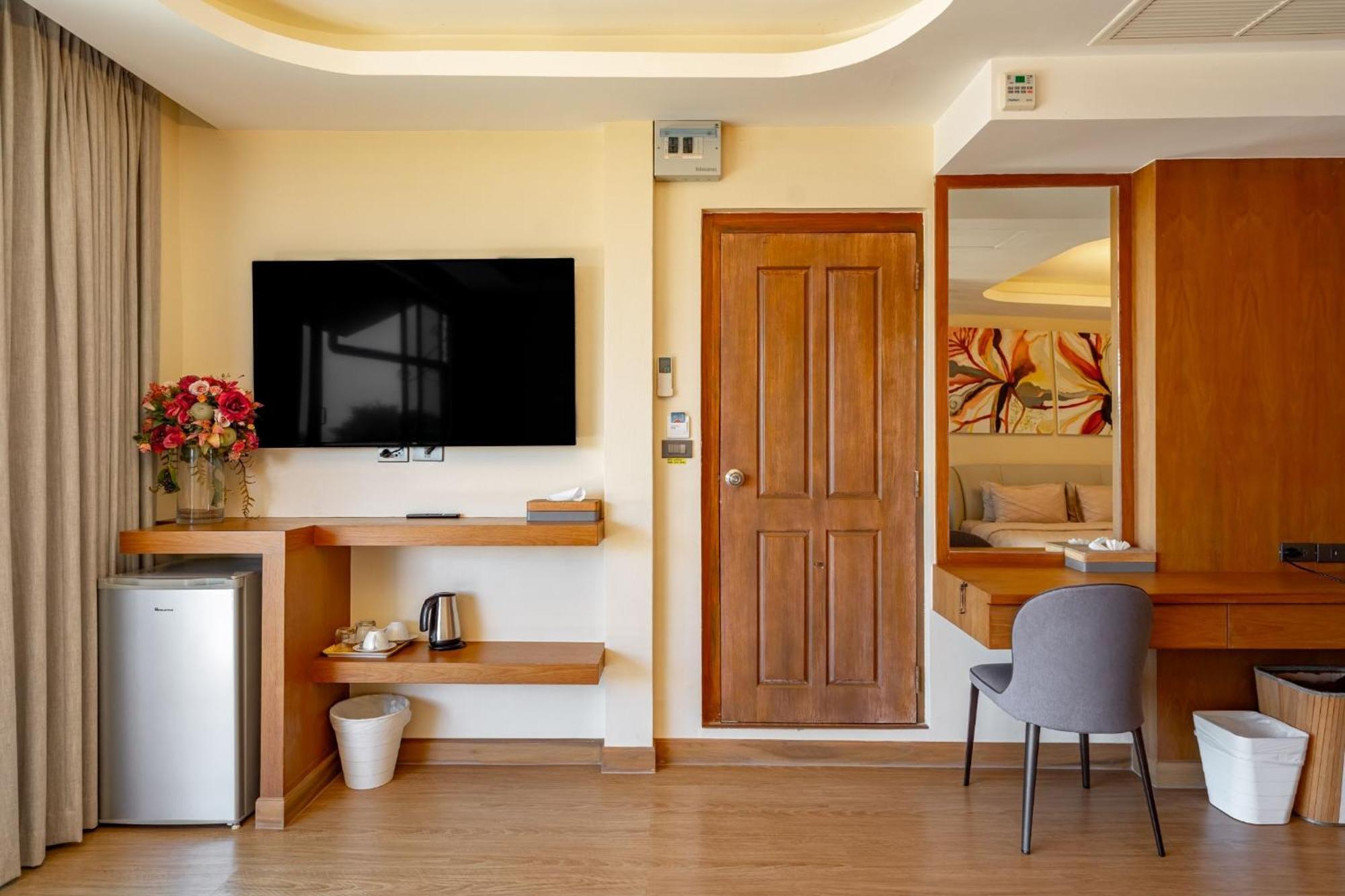 Ocean Pearl Seaview Residence Rawai Exterior photo