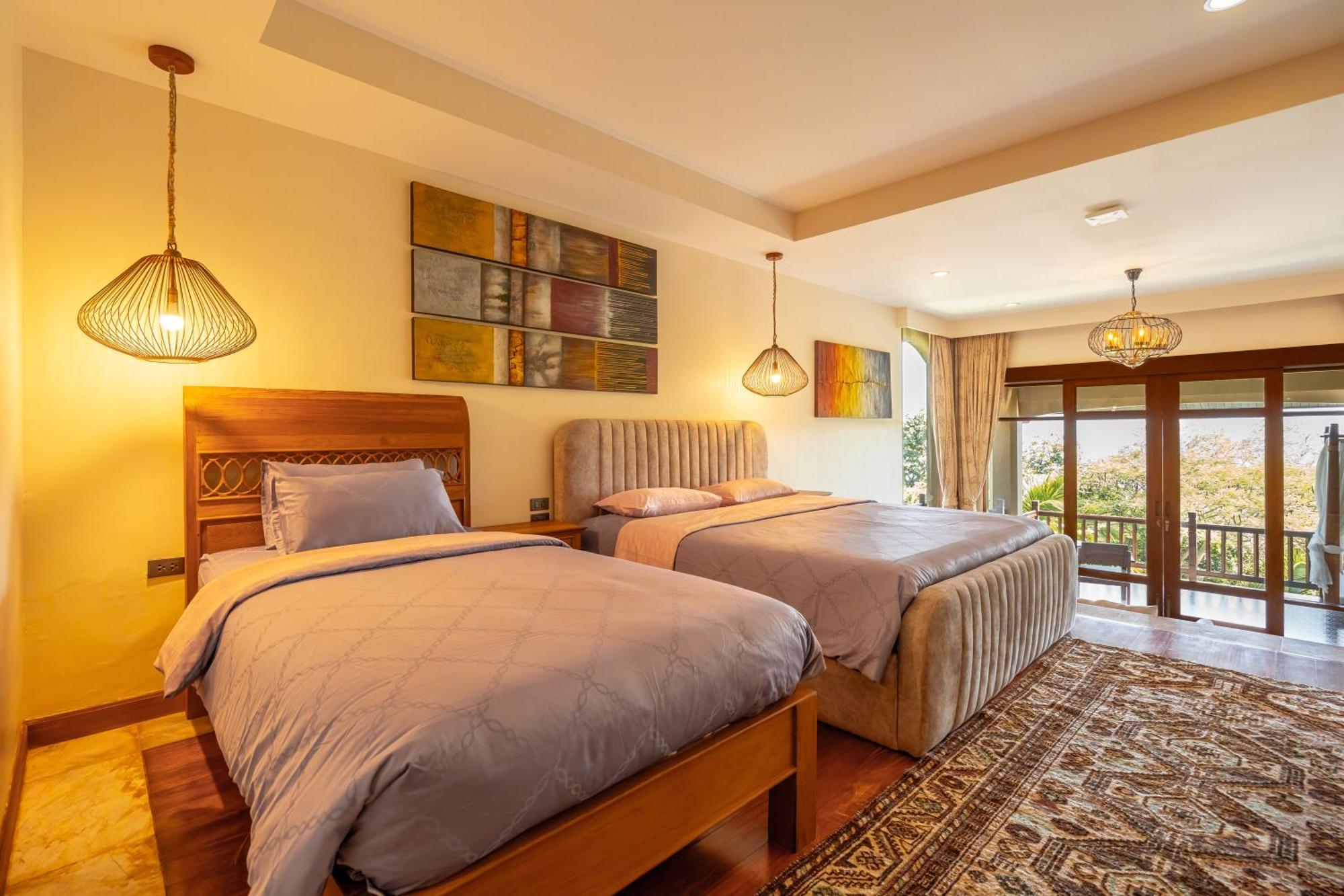Ocean Pearl Seaview Residence Rawai Exterior photo