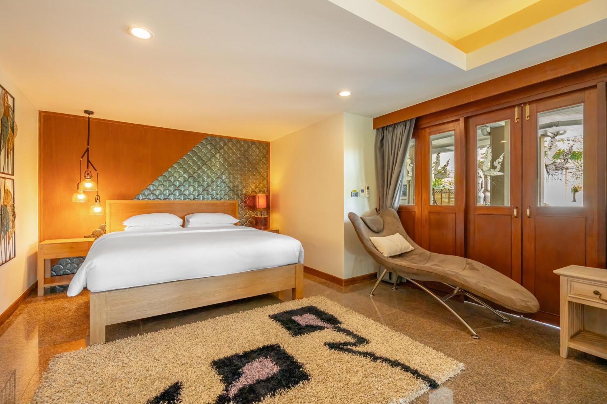 Ocean Pearl Seaview Residence Rawai Exterior photo