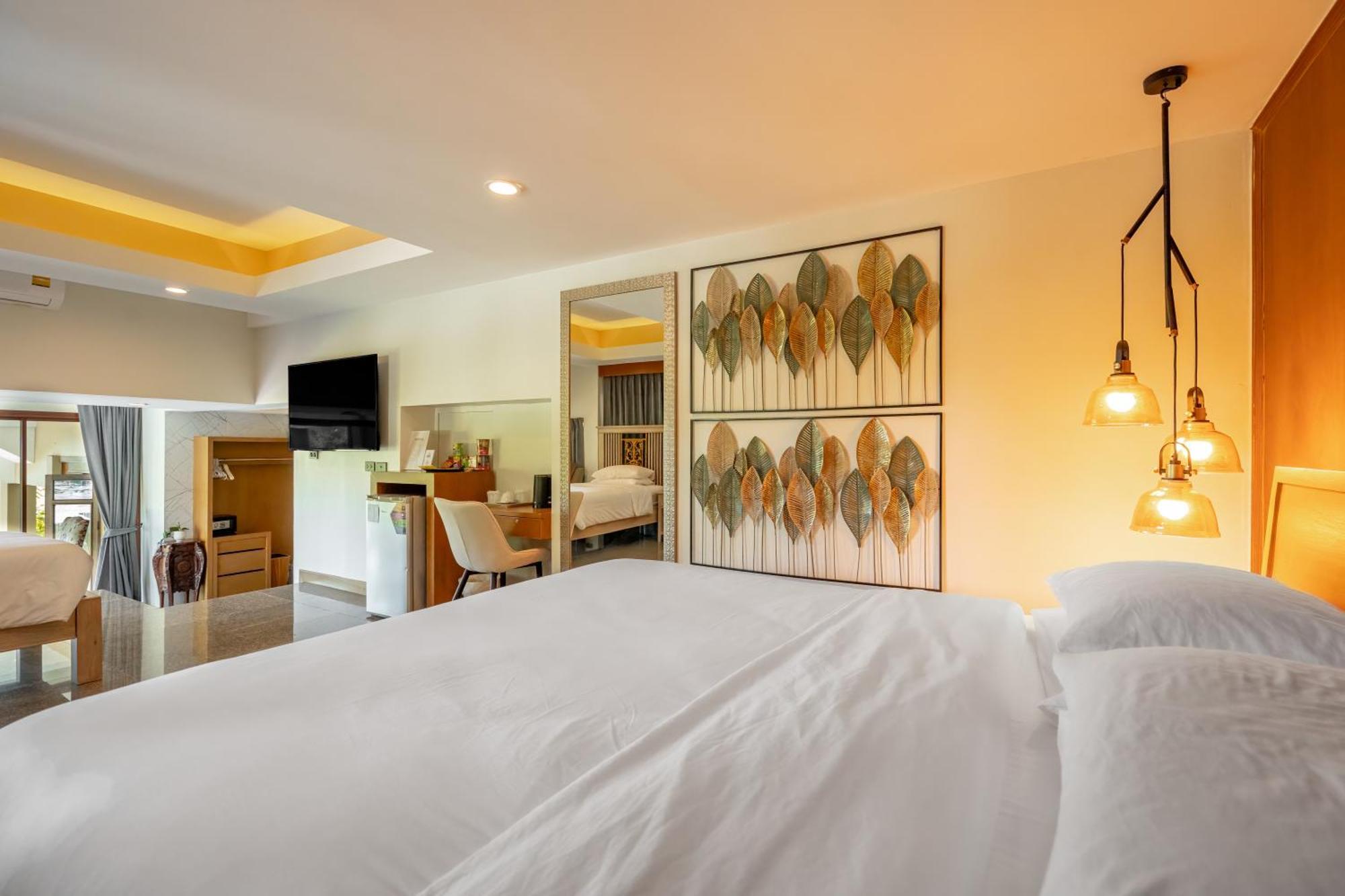 Ocean Pearl Seaview Residence Rawai Exterior photo