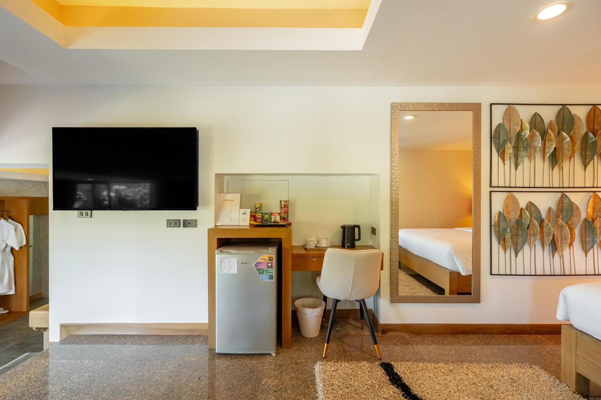 Ocean Pearl Seaview Residence Rawai Exterior photo