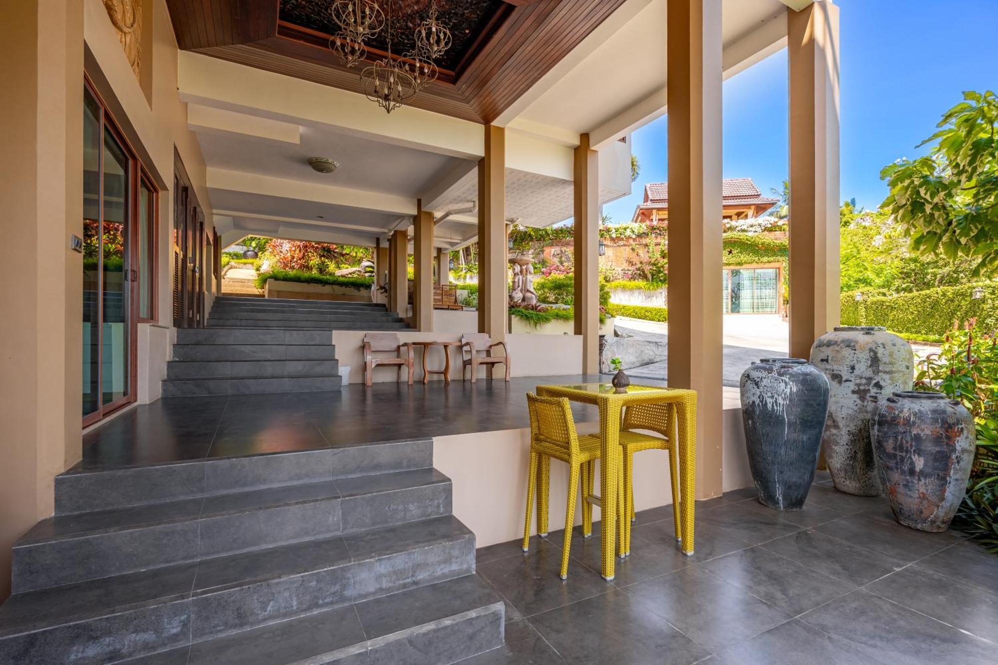 Ocean Pearl Seaview Residence Rawai Exterior photo