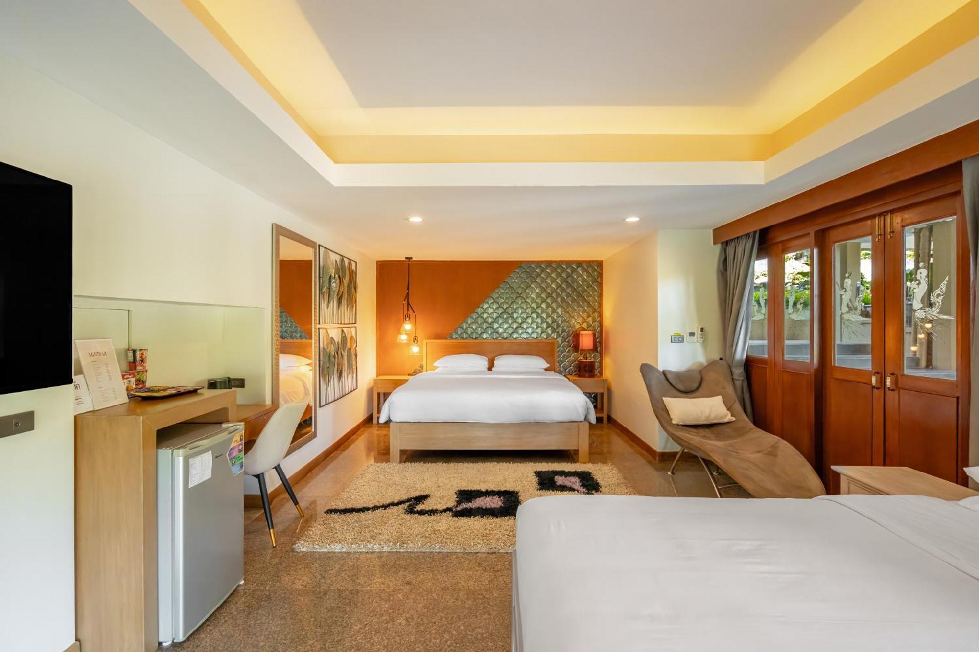 Ocean Pearl Seaview Residence Rawai Exterior photo