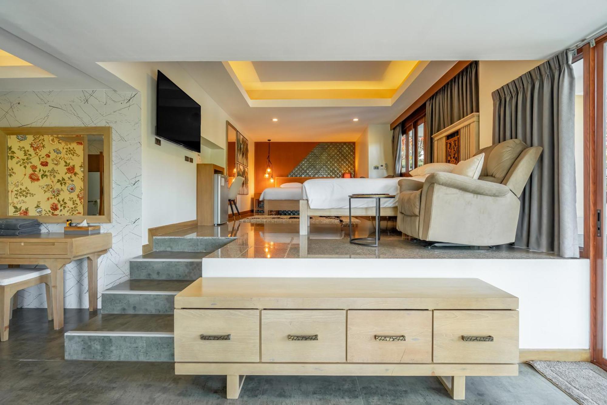 Ocean Pearl Seaview Residence Rawai Exterior photo