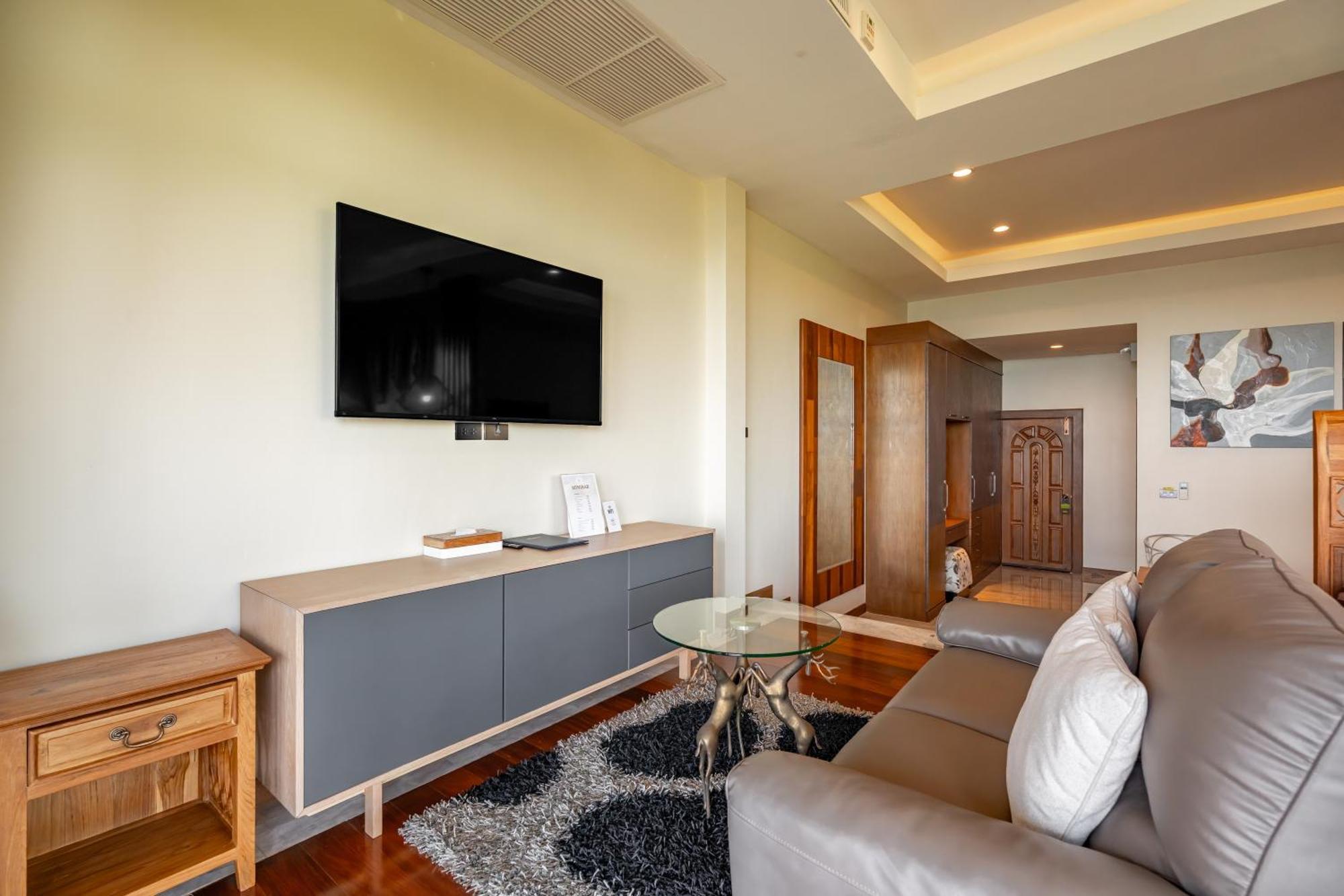 Ocean Pearl Seaview Residence Rawai Exterior photo