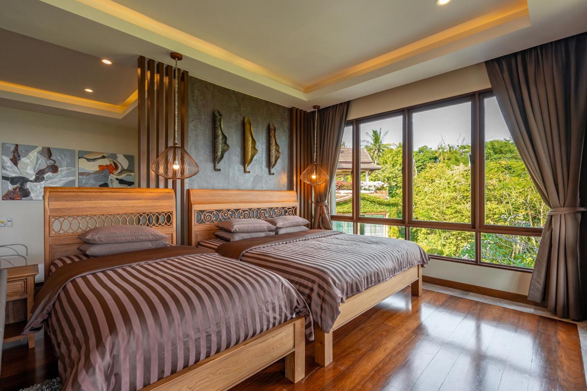 Ocean Pearl Seaview Residence Rawai Exterior photo