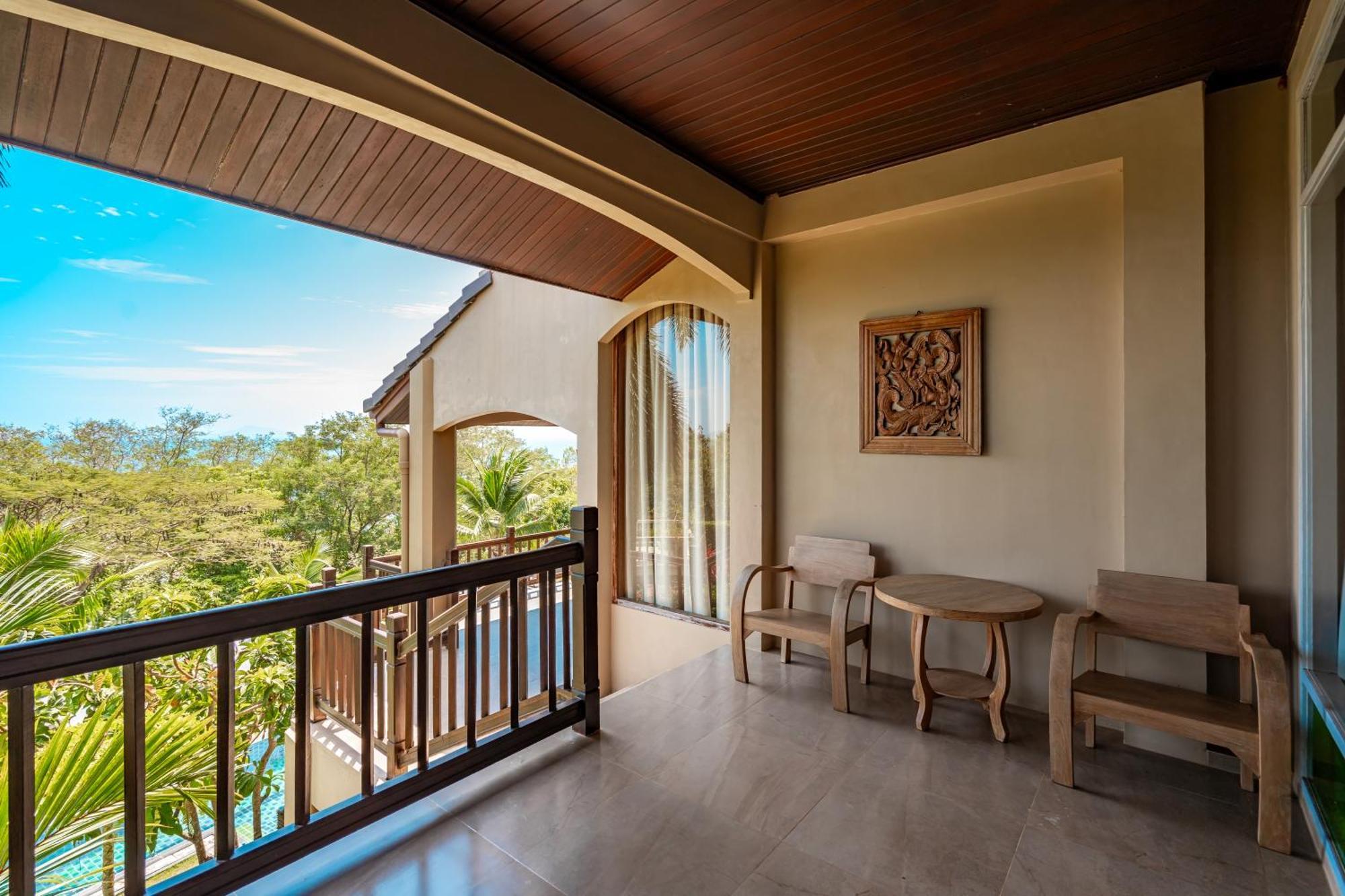 Ocean Pearl Seaview Residence Rawai Exterior photo