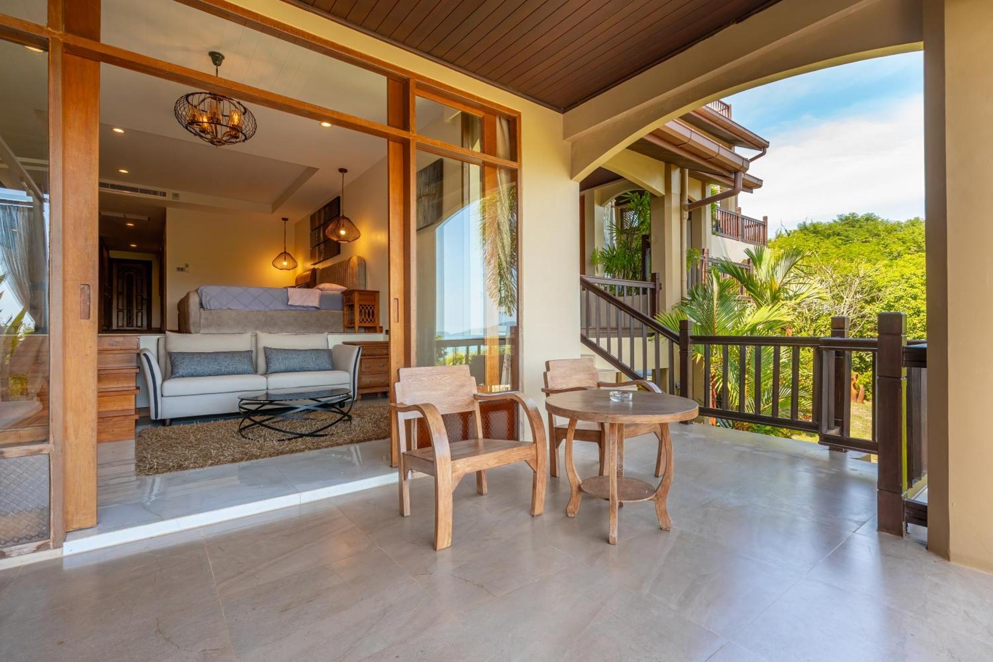 Ocean Pearl Seaview Residence Rawai Exterior photo