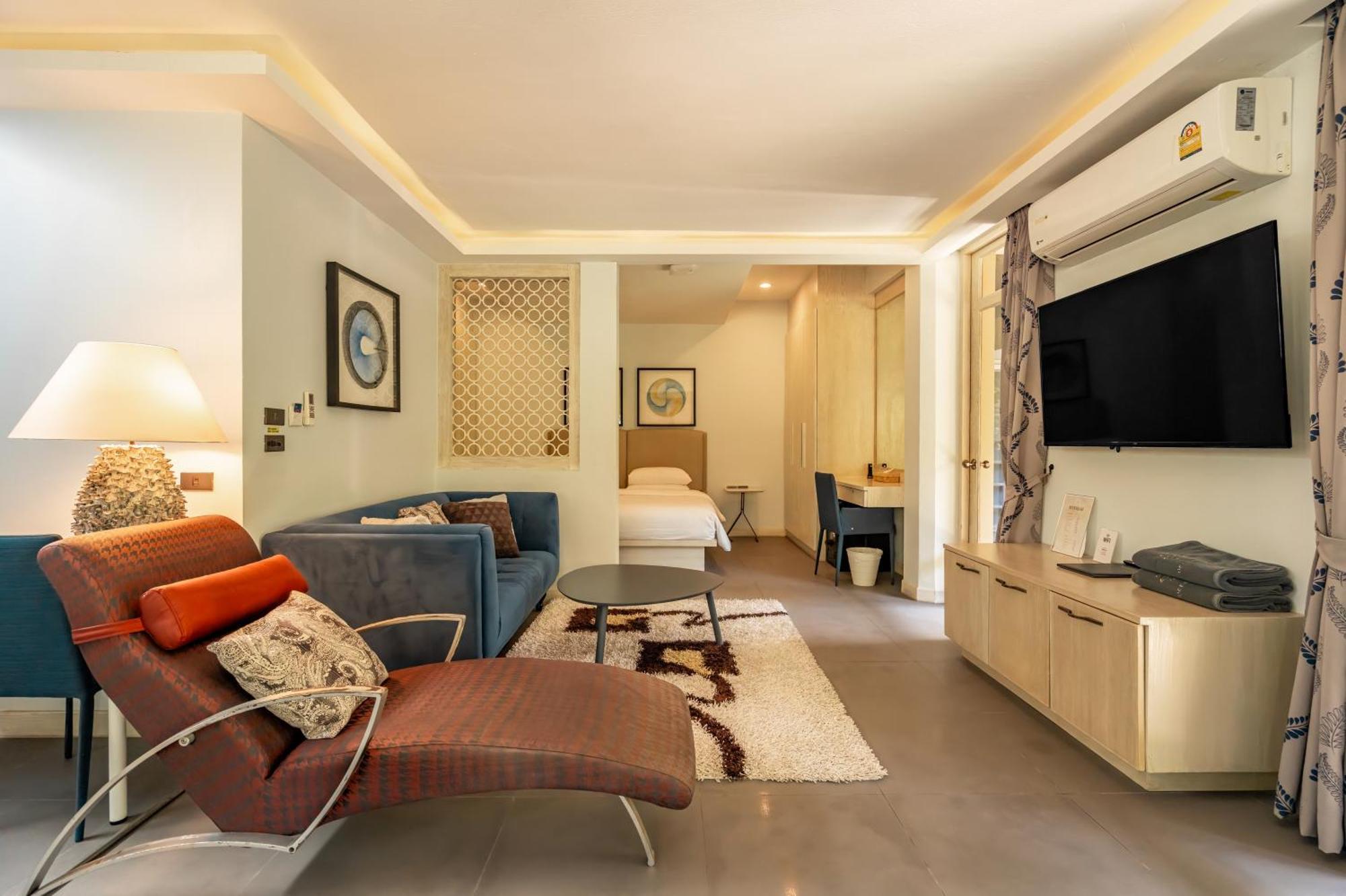 Ocean Pearl Seaview Residence Rawai Exterior photo